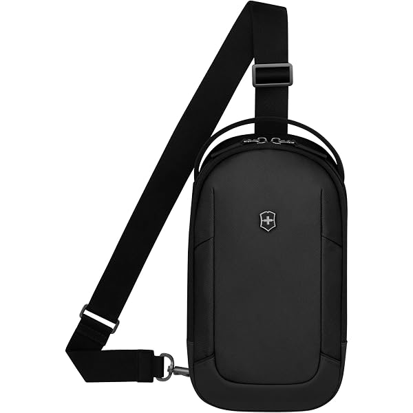 Amazon.com: Victorinox Travel Essentials, City Pouch, 2-Way Carry